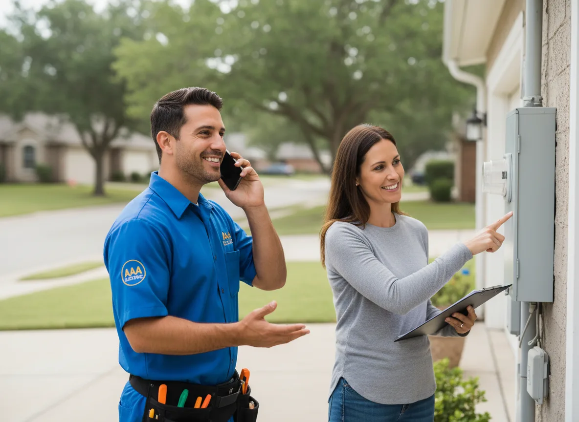 Electrical Repair Mount Aetna, PA FAQs